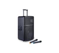 SOUNDSATION PROVIBE 12AIR CASSA PORTATILE 12'' A BATTERIA CON TROLLEY USB MP3 2X
