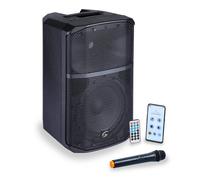 SOUNDSATION PROVIBE 8AIR Portatile 8” con Batteria