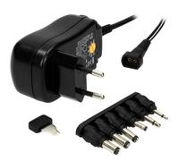 SOUNDSATION PSU-20 alimentatore universale switching multitensione (600mA) NUOVO