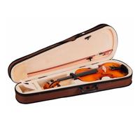 SoundSation PVI-116 Violino Primo 1/16 Set Completo Set Violino 1/16 per Bam...