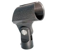 SOUNDSATION - Reggimicrofono in ABS per microfoni di misura media