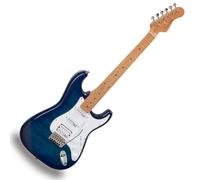 CHITARRA ELETTRICA SOUNDSATION RIDER-DELUXE-M BLSB
