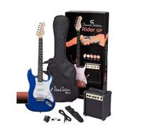 Soundsation Rider GP 3TS - Chitarra Pack Elettrico Sunburst