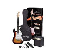 Soundsation Rider GP 3TS - Chitarra Pack Elettrico Sunburst