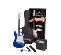 Soundsation Rider GP TB - Guitar Pack Elettrico Tropical Blue