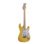 Soundsation Rider-Pro-MSH VB Chitarra Elettrica Double Cut Single Coil Humbucker