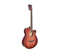 SOUNDSATION SAGUARO HW CE RD CHITARRA ACUSTICA ELETTRIFICATA SPALLA MANCANTE