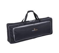 SB88 Zaino Borsa Imbottita Tastiera/Pianoforte 88 Tasti Custodia (133x30x17cm...