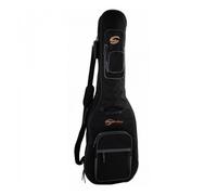 Soundsation SBG-30 EG, custodia per chitarra elettrica, colore: nero, 30 mm