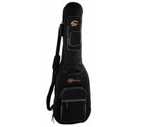 Soundsation SBG-30 EG, custodia per chitarra elettrica, colore: nero, 30 mm