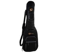 Soundsation SBG-30 EG, custodia per chitarra elettrica, colore: nero, 30 mm