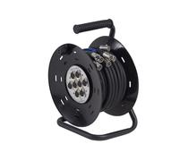 Soundsation music Stagebox SCBD10-008-20 con avvolgitore