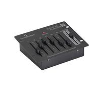 SOUNDSATION SCENEMAKER 6 - Centralina DMX Compatta 6 Ch