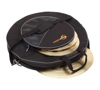 Soundsation music Borsa imbottita per piatti SCYB-10 per batteristi