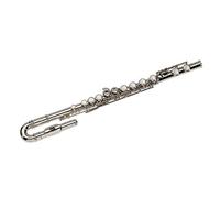 SOUNDSATION SFLC-10 - Flauto traverso in Do silver plated