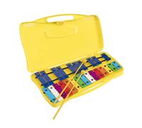 SOUNDSATION SG-25C Metallofono glockenspiel 25 Note xilofono Scolastico
