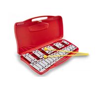 SOUNDSATION SG-25N-RD METALLOFONO GLOCKENSPIEL A 25 NOTE