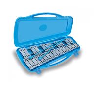 SoundSation SG-27N Metallofono xilofono Glockenspiel 27 Note Piastre in Accia...