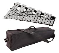 SoundSation SG-30N Xilofono Metallofono Professionale 30 Note con Borsa