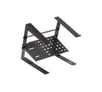 SUPPORTO PC PORTATILE LAPTOP STAND SLAP-120 per Dj Mac Pc Traktor NUOVO IT