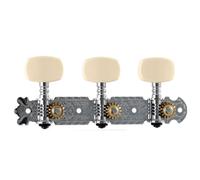 SOUNDSATION - Meccaniche per chitarra classica cromate con perno in metallo