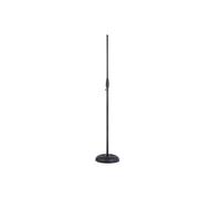 Soundsation Asta microfonica dritta SMICS-500-BK base in ghisa