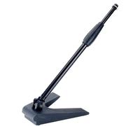 SOUNDSATION SMICS-600-BK asta microfonica telescopica da tavolo con base pesante