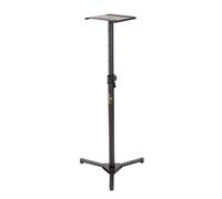 SOUNDSATION SMON-100 Supporto per monitor da studio regolabile con base ripiegab