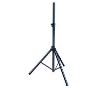 SOUNDSATION SUPPORTO PER DIFFUSORI ACUSTICI IN ALLUMINIO CON TERMINALE DA 25MM