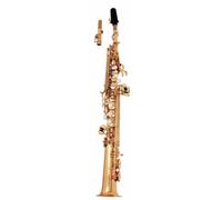 Soundsation SSSX-20 Sassofono Sotto in Si Bemolle Oro Ottone