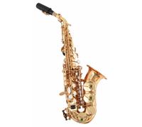 SASSOFONO SOPRANO CURVO SOUNDSATION SSSXC-21