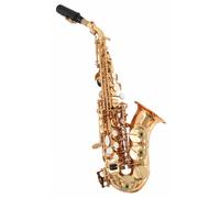 SASSOFONO SOPRANO CURVO SOUNDSATION SSSXC-21