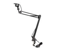 Soundsation Asta microfonica da tavolo ST-50U con cavo USB 4 m