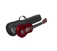 Soundsation SUNNY 10-BW - Ukulele Soprano MAUI Sunny Con Borsa