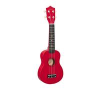 SOUNDSATION SUNNY 10-RD - Ukulele Soprano MAUI Sunny Con Borsa