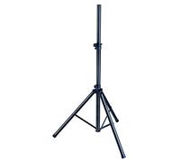 SOUNDSATION SUPPORTO PER DIFFUSORI ACUSTICI IN ALLUMINIO CON TERMINALE DA 25MM