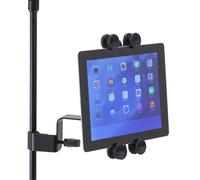 SOUNDSATION TABSTAND-200 SUPPORTO PER TABLET/IPAD UNIVERSALE PER MICROFONO/LEGGI