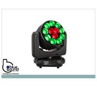 SOUNDSATION THESIS 1240RZ Testa Mobile da 12 LED x 40W Con Zoom