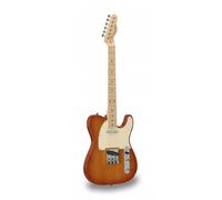 Chitarra elettrica telecaster Soundsation Twanger-Vintage Pro-m HBS - EX DEMO IN OFFERTA