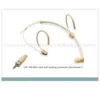 SOUNDSATION VISAGE-C01B microfono archetto MINIJACK animatori presentatori ecc.