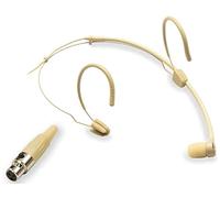 Soundsation VISAGE-C01E BG Microfono ad Archetto, con mini-xlr 3 PIN x Serie WF