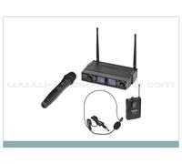 SOUNDSATION WF-D290HP MK2 Radiomicrofono UHF Digitale con palmare e bodypack