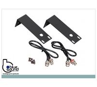 SOUNDSATION WF-RACK KIT 1 Kit montaggio a rack 19" per sistemi wireless WireFree
