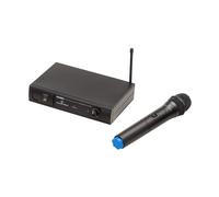SOUNDSATION WF-U11HC RADIOMICROFONO UHF PLUG&PLAY A MANO (FREQ. 864.15 MHZ)