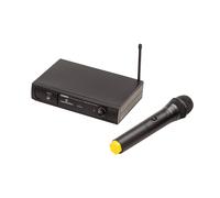 RADIOMICROFONO UHF SOUNDSATION WF-U11HD TX A MANO 865.00 MHz