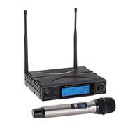SOUNDSATION WF-U1300H - Radiomicrofono UHF con 1 Palmare