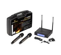 SOUNDSATION WF-U2300HH - Radiomicrofono Doppio UHF / Palmari