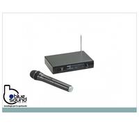 SOUNDSATION WF-V11HC Radiomicrofono VHF Plug and Play Palmare (205.75 MHz)