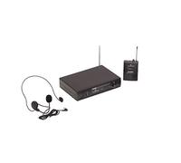 SOUNDSATION WF-V11PA microfono wireless ad archetto per istruttori, presentatori, animatori