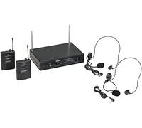 Soundsation WF-V21PPB - (205.75 MHz - 209.8 MHz)